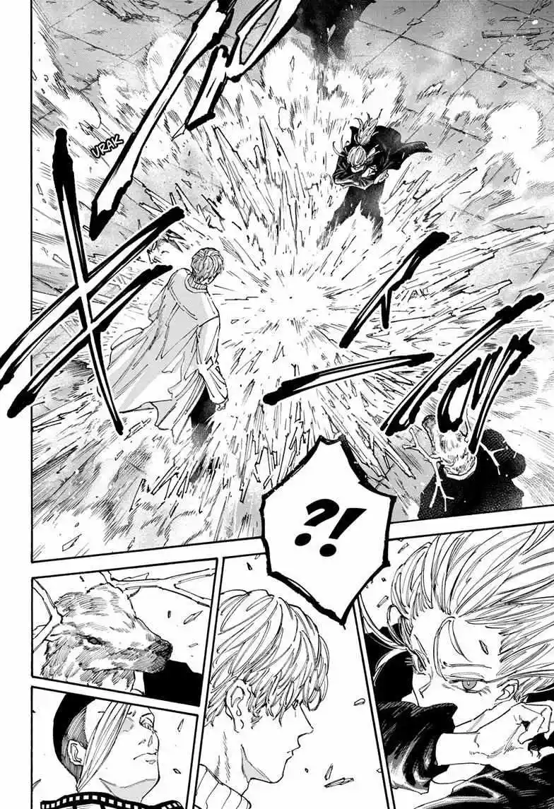 Sakamoto Days Chapter 129