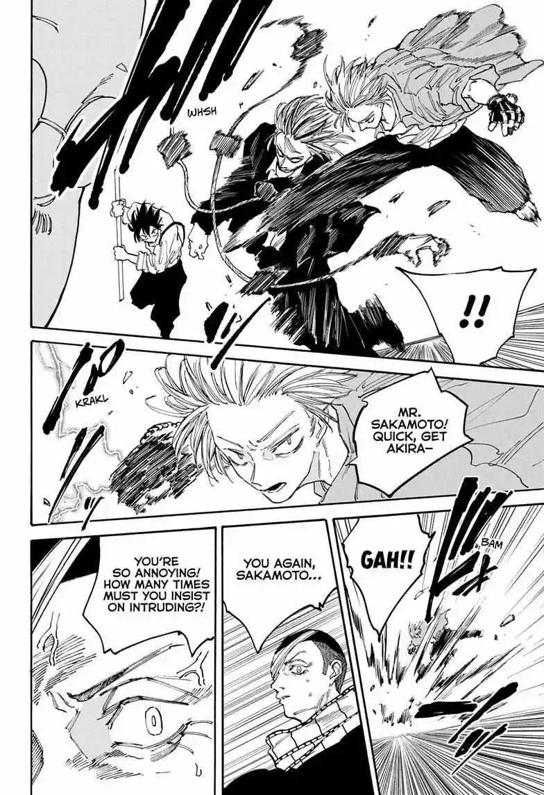 Sakamoto Days Chapter 129