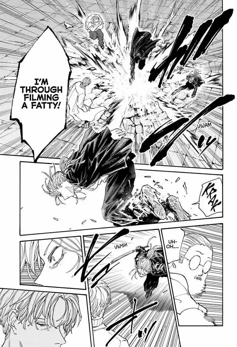 Sakamoto Days Chapter 129