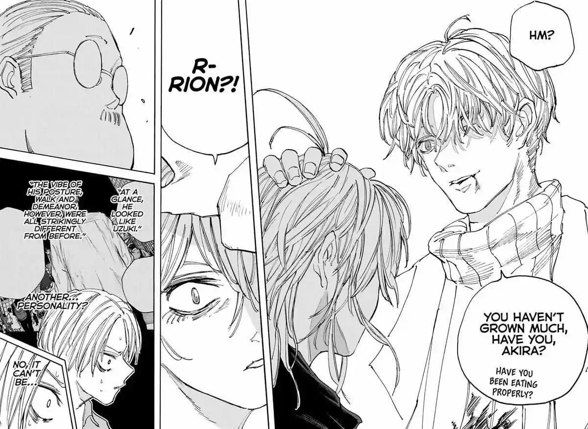 Sakamoto Days Chapter 129