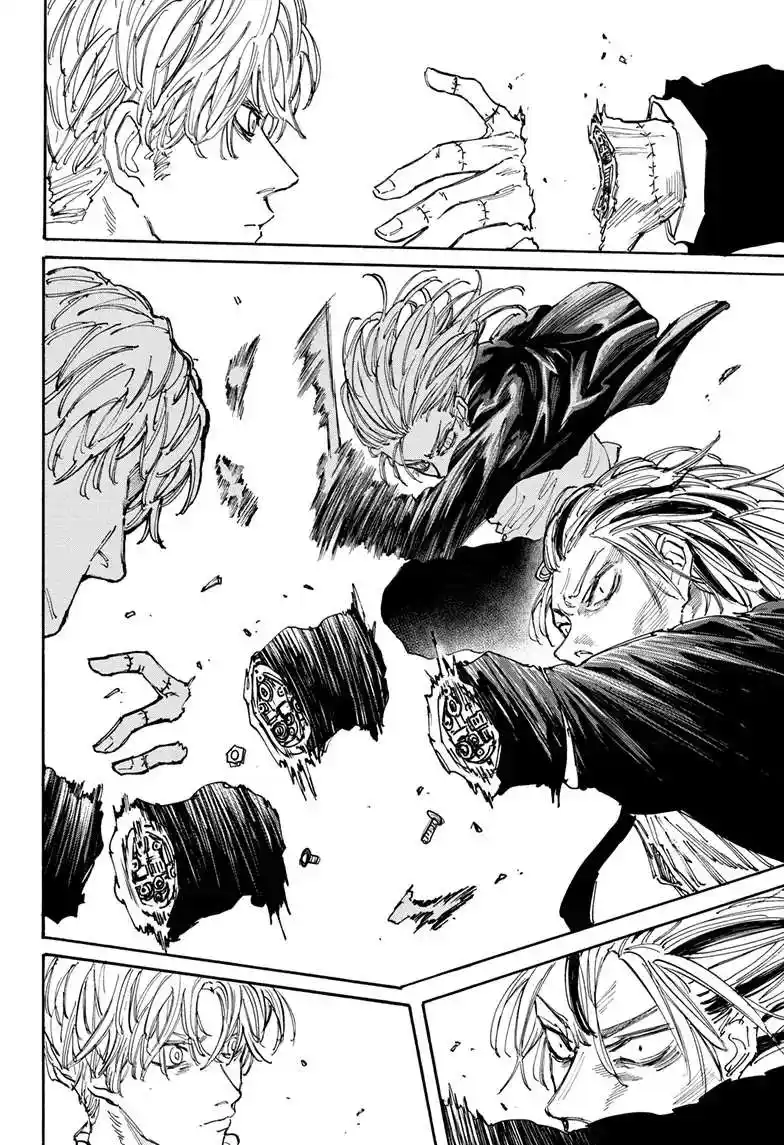 Sakamoto Days Chapter 130