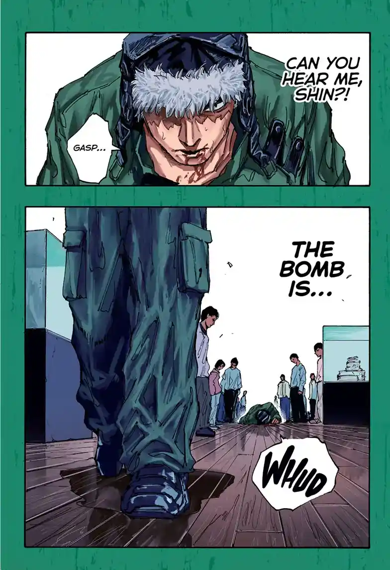 Sakamoto Days Chapter 142