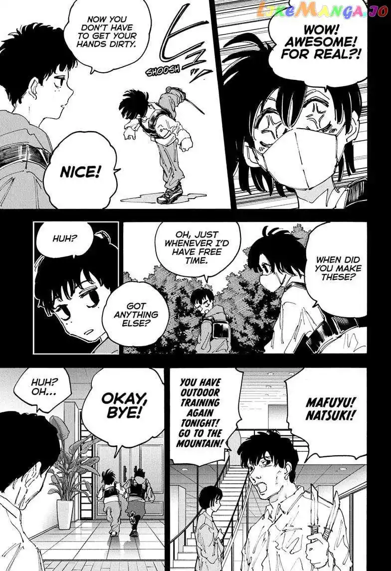Sakamoto Days Chapter 145