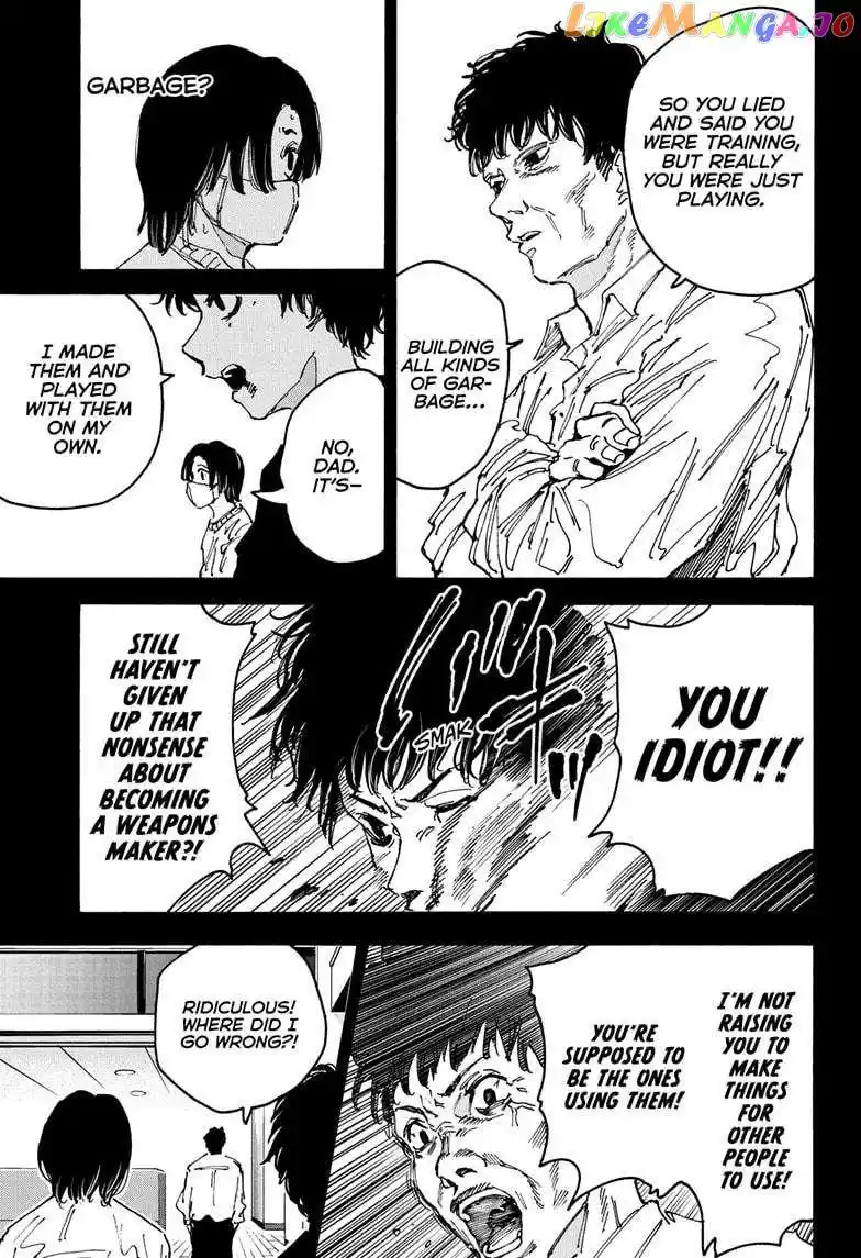 Sakamoto Days Chapter 145