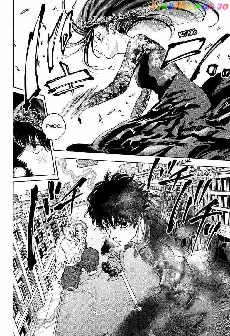 Sakamoto Days Chapter 146