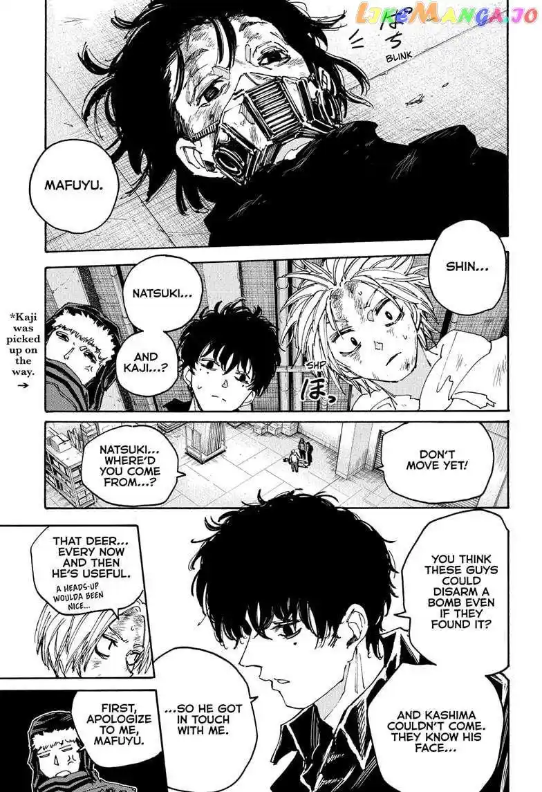 Sakamoto Days Chapter 146