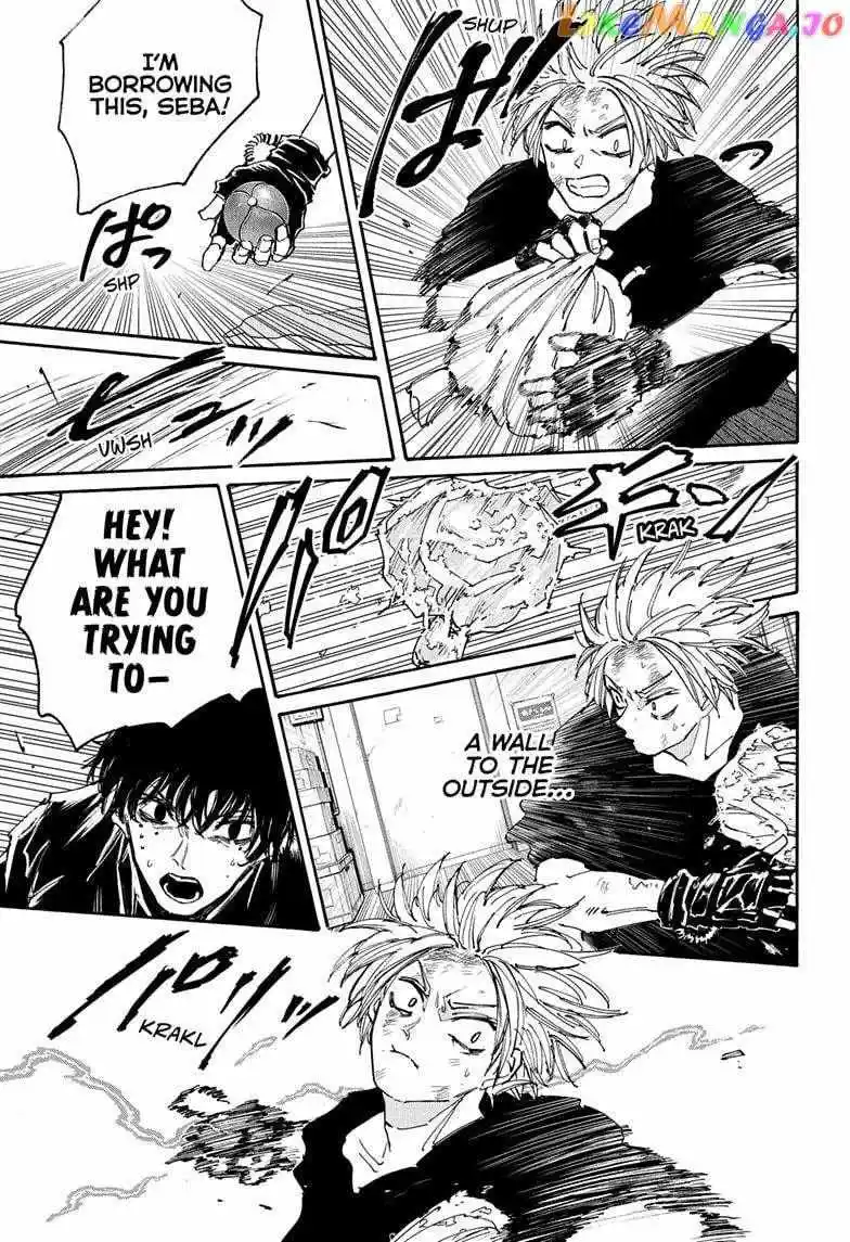 Sakamoto Days Chapter 146