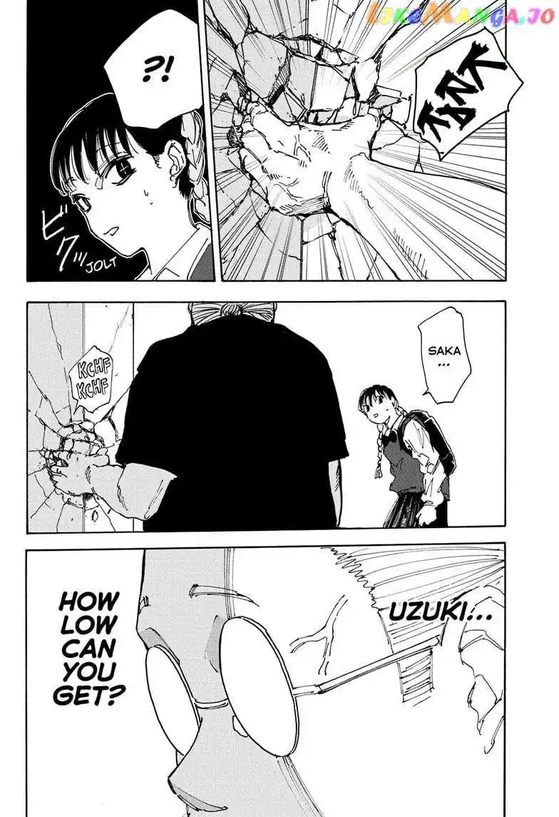 Sakamoto Days Chapter 148