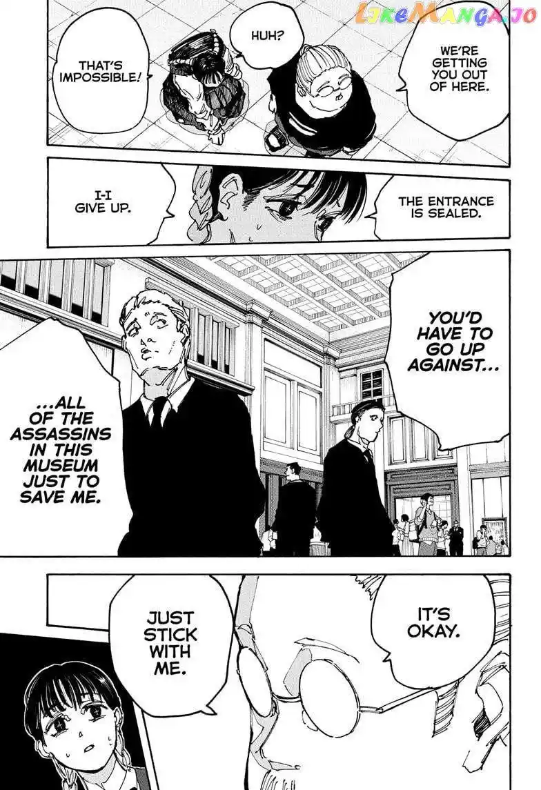 Sakamoto Days Chapter 148