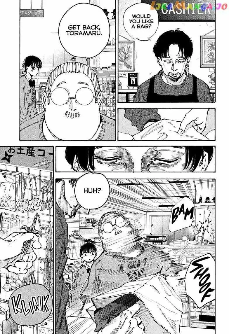 Sakamoto Days Chapter 148