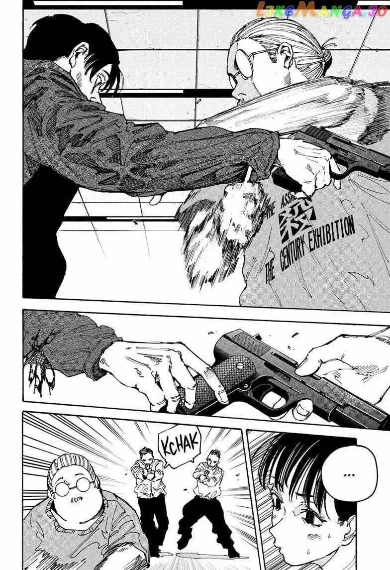 Sakamoto Days Chapter 148