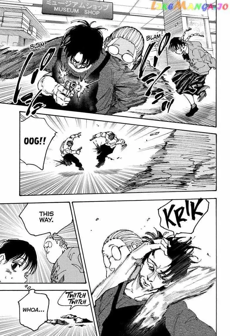 Sakamoto Days Chapter 148