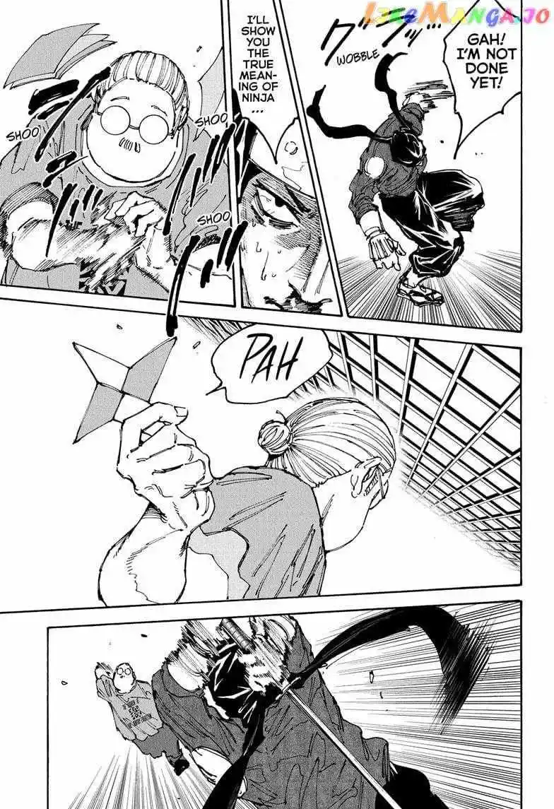 Sakamoto Days Chapter 148