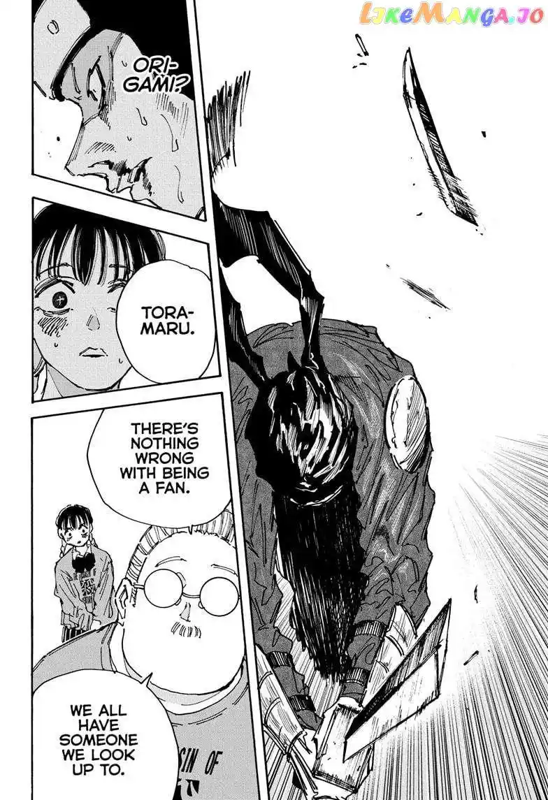 Sakamoto Days Chapter 148