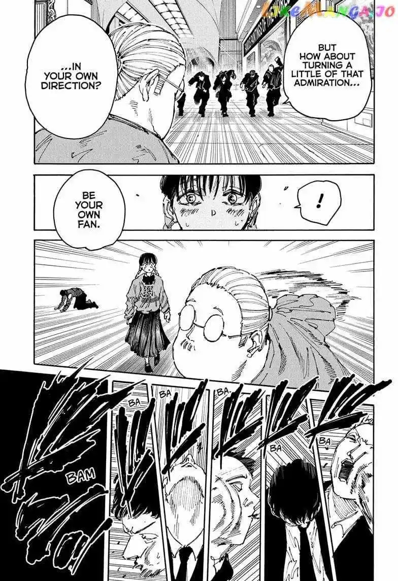 Sakamoto Days Chapter 148