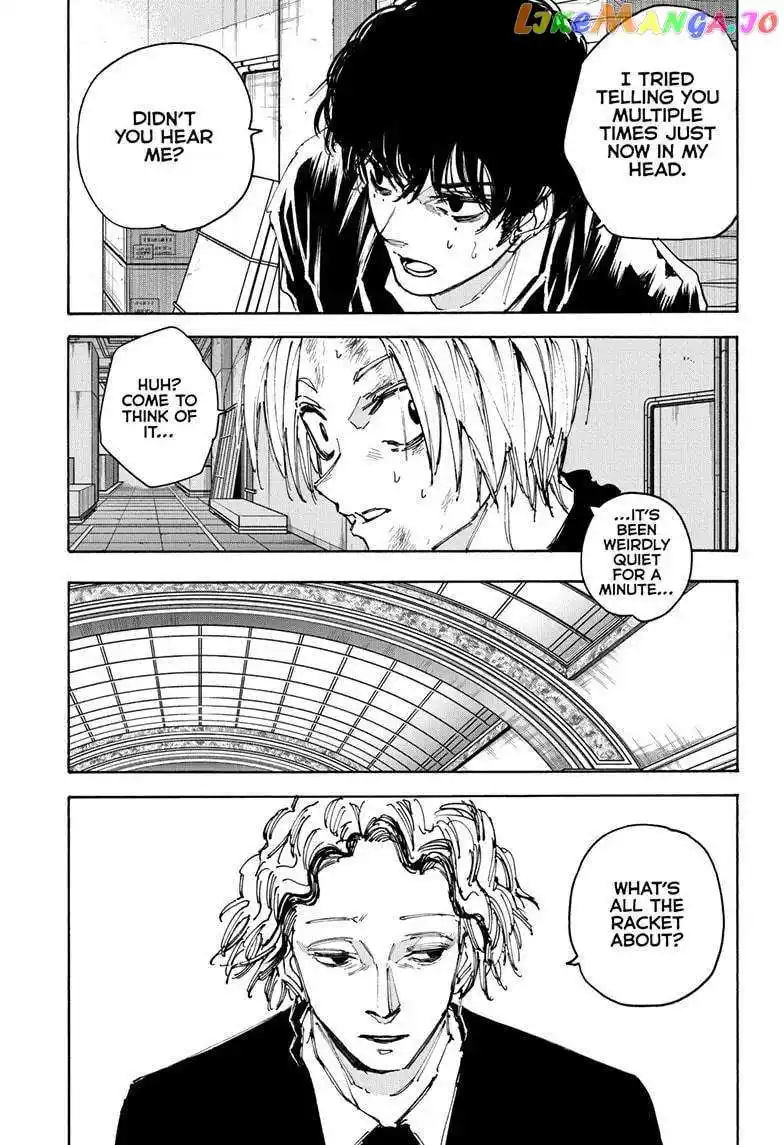 Sakamoto Days Chapter 149