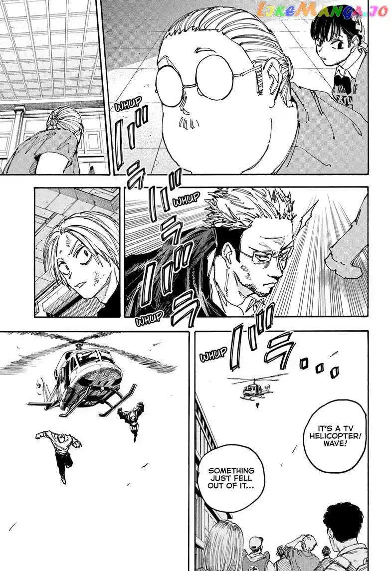 Sakamoto Days Chapter 149