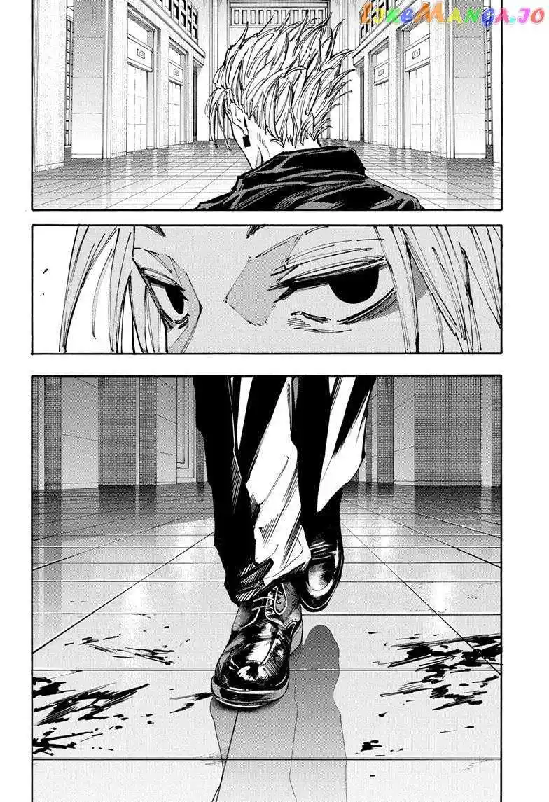 Sakamoto Days Chapter 149