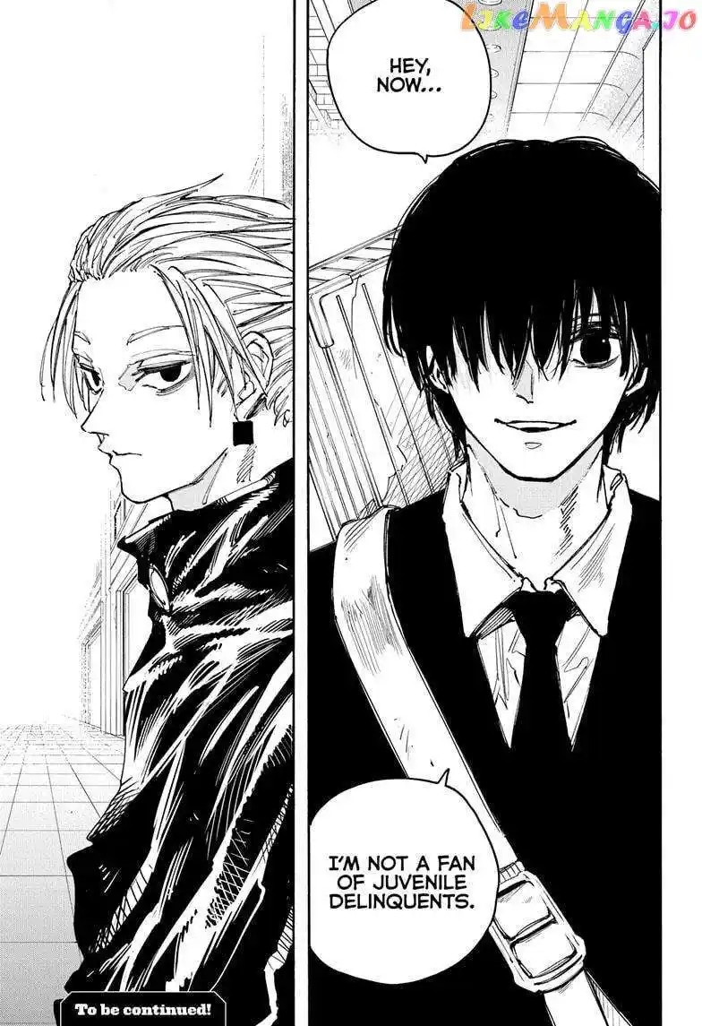 Sakamoto Days Chapter 149