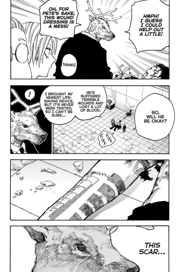 Sakamoto Days Chapter 153