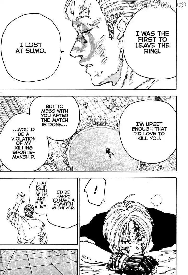 Sakamoto Days Chapter 159