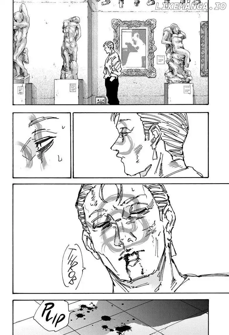 Sakamoto Days Chapter 159