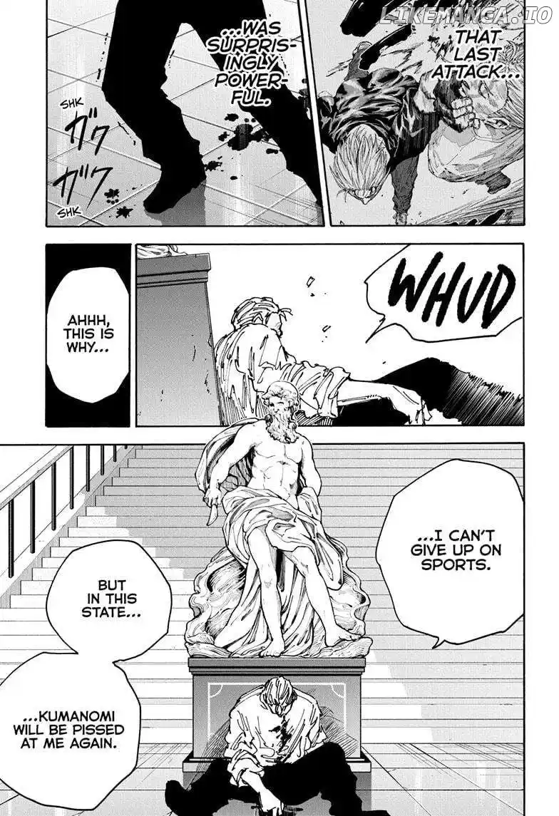 Sakamoto Days Chapter 159