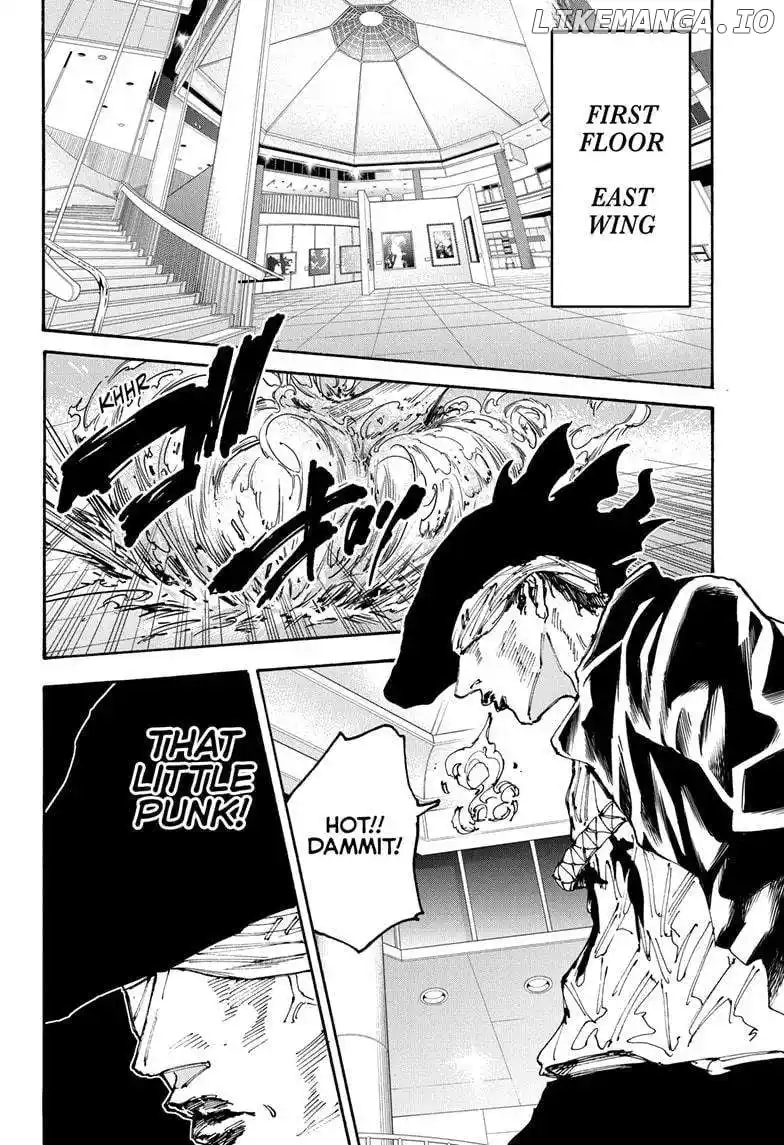 Sakamoto Days Chapter 159