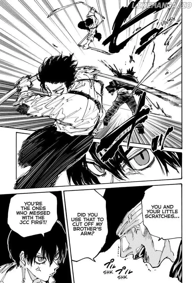 Sakamoto Days Chapter 159