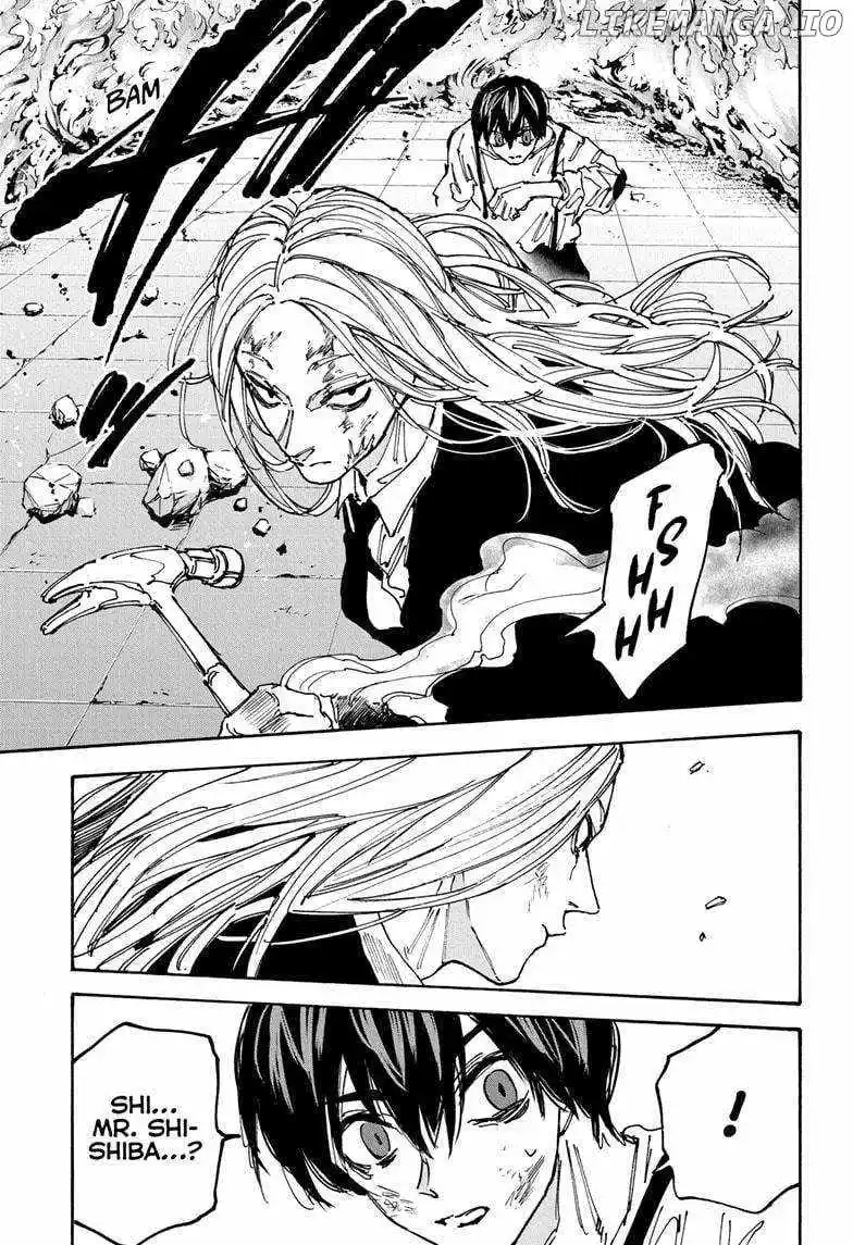 Sakamoto Days Chapter 159