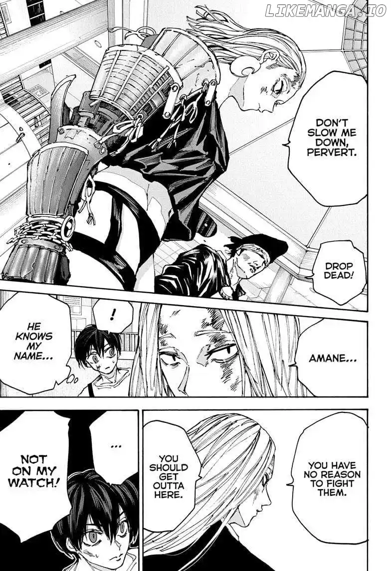 Sakamoto Days Chapter 160