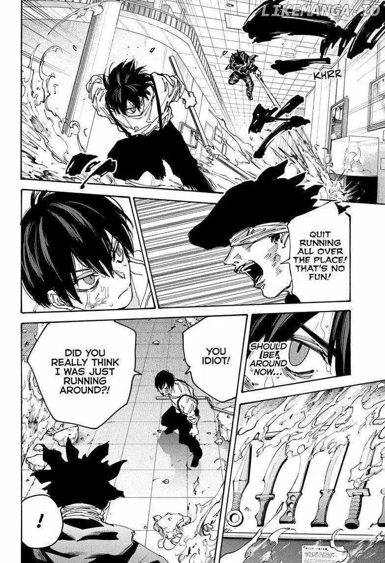 Sakamoto Days Chapter 160