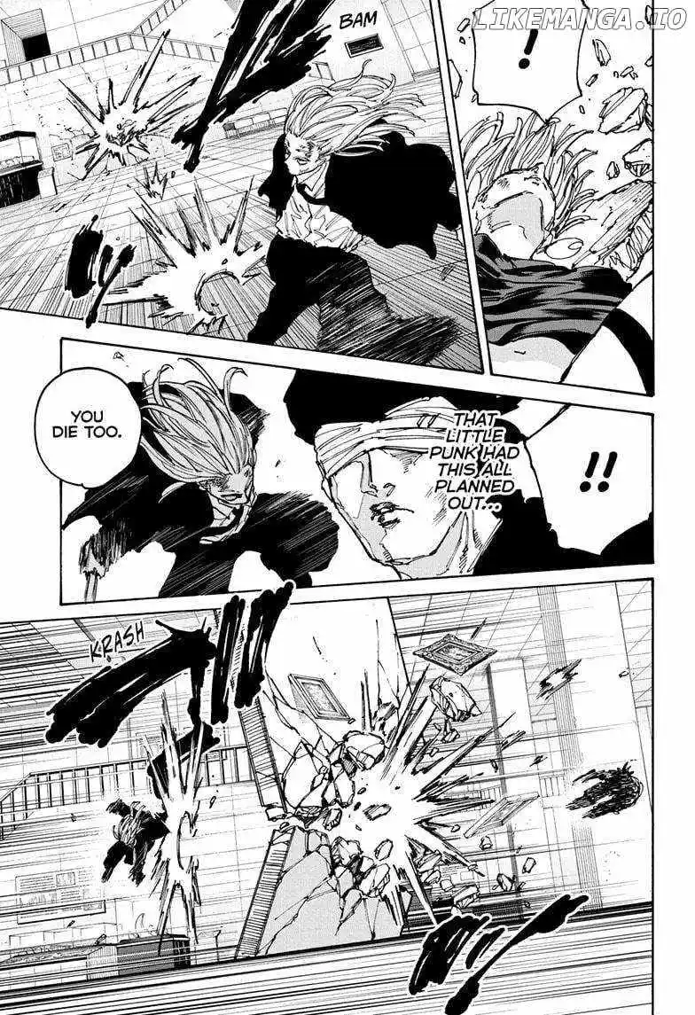 Sakamoto Days Chapter 160