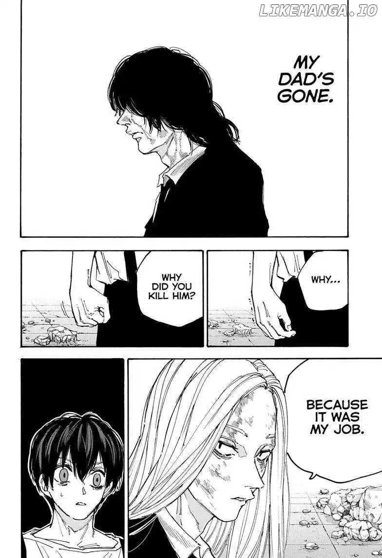 Sakamoto Days Chapter 161