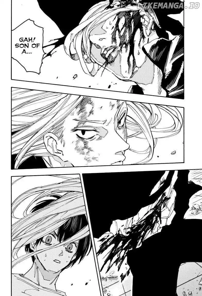 Sakamoto Days Chapter 161