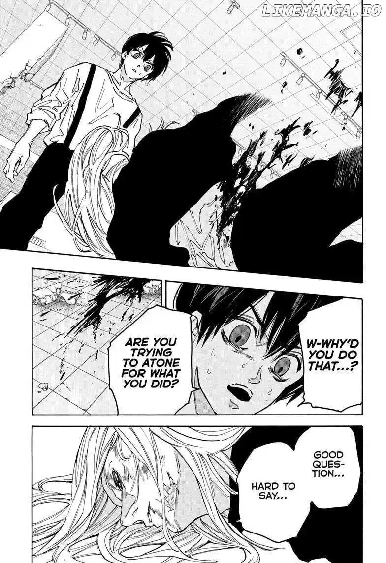 Sakamoto Days Chapter 161