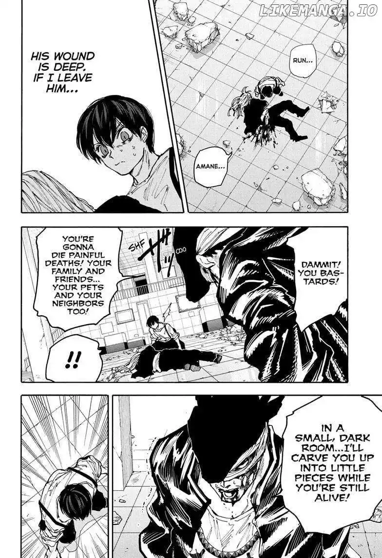 Sakamoto Days Chapter 161