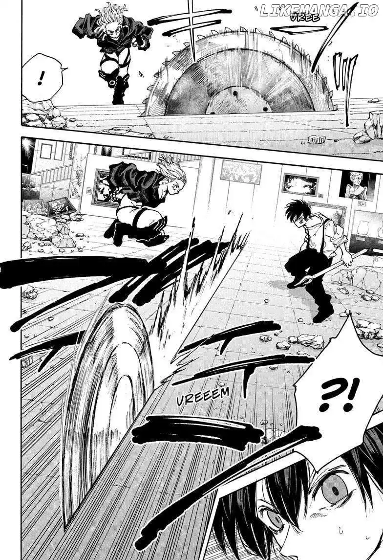 Sakamoto Days Chapter 161