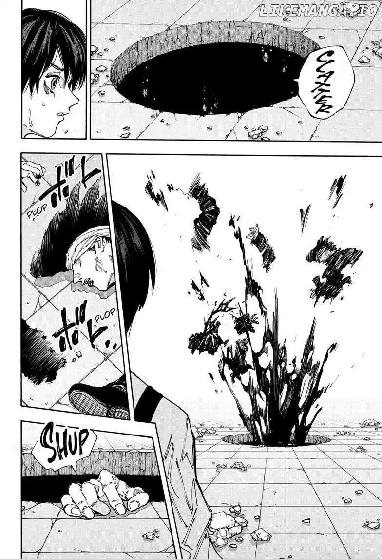 Sakamoto Days Chapter 161