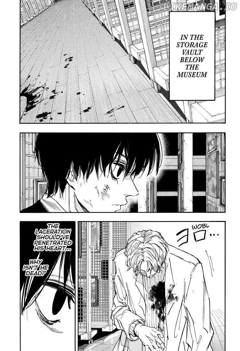 Sakamoto Days Chapter 161