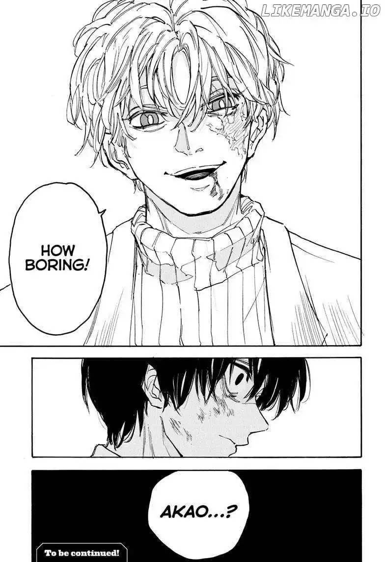 Sakamoto Days Chapter 161