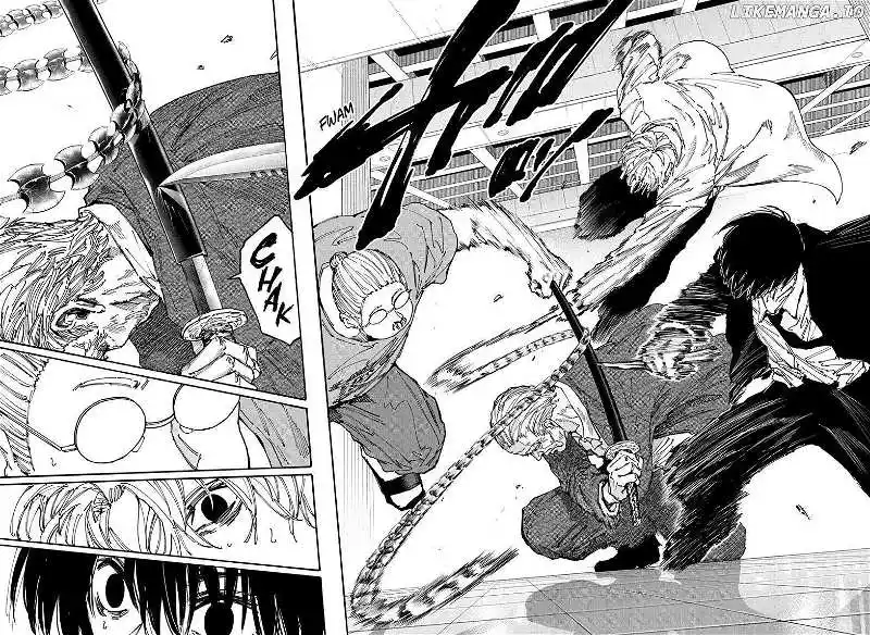 Sakamoto Days Chapter 164