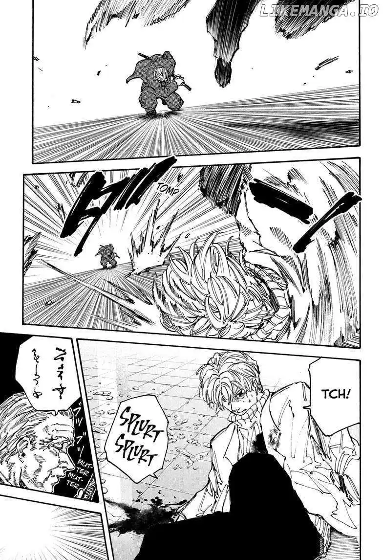 Sakamoto Days Chapter 164