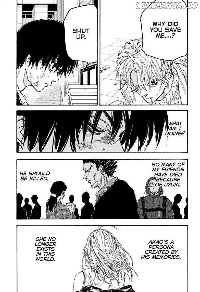 Sakamoto Days Chapter 164