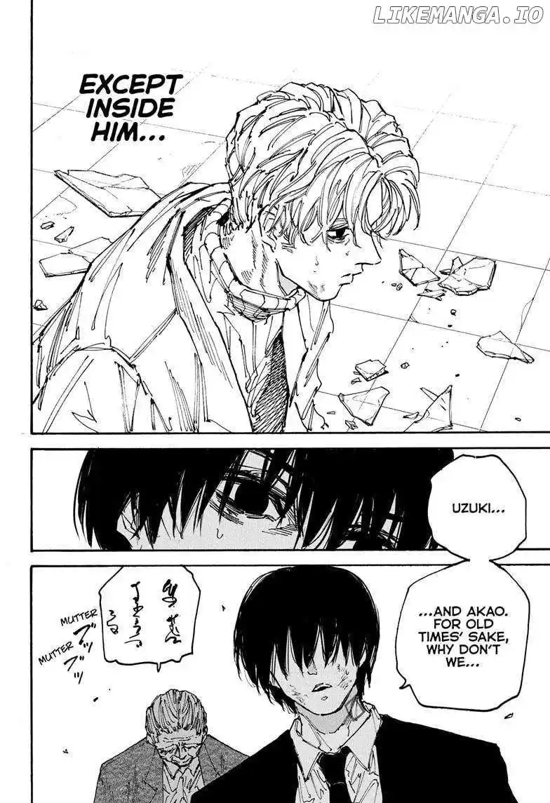 Sakamoto Days Chapter 164