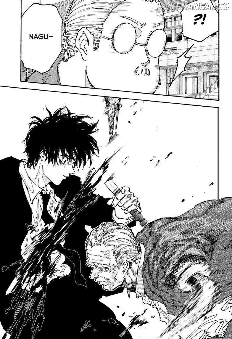 Sakamoto Days Chapter 164