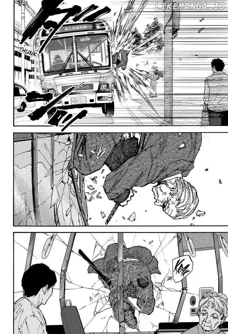 Sakamoto Days Chapter 164