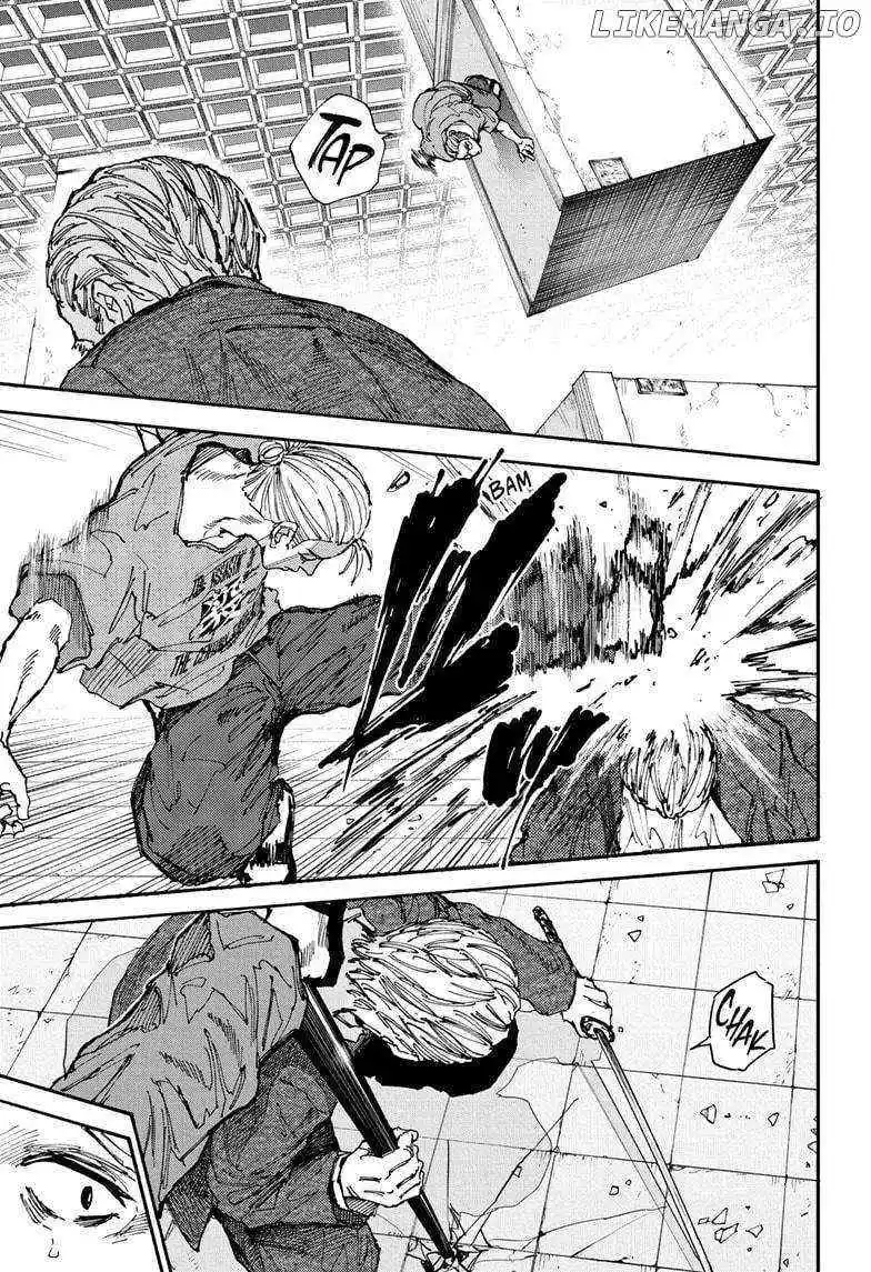 Sakamoto Days Chapter 164