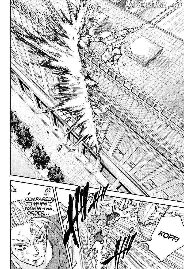 Sakamoto Days Chapter 164