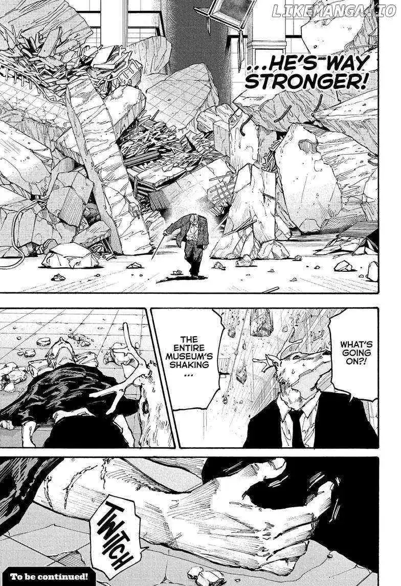 Sakamoto Days Chapter 164